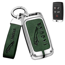 Load image into Gallery viewer, Jaguar Сase Remote Key, Keychain
