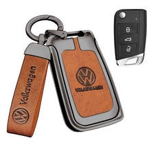 Load image into Gallery viewer, Volkswagen Сase Remote Key, Keychain

