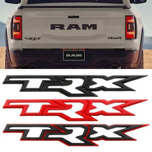 Load image into Gallery viewer, RAM TRX Adhesive Tailgate Emblem
