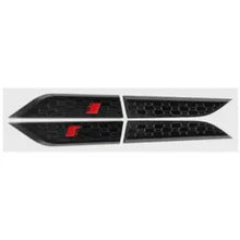 Load image into Gallery viewer, 2pcs Audi S5 Logo Fender Emblem
