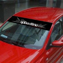Load image into Gallery viewer, Reflective Windshield Sticker
