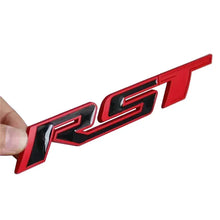 Load image into Gallery viewer, RST Logo Grille/Trunk Emblem for Chevrolet
