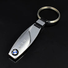 Load image into Gallery viewer, BMW Logo Keychain
