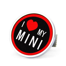Load image into Gallery viewer, Mini Cooper Emblem Grille
