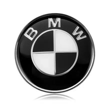 Load image into Gallery viewer, 45mm Car Inner Steering Wheel Center Sticker for E39 E46 E90 E60 F10 F11 F20 F30 F34 F01 G20 G21 G31 G38 G60 X1 X3 X5 X7 Z4

