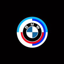 Load image into Gallery viewer, 2pcs BMW Logo Wireless Car Door Led Laser Projector
