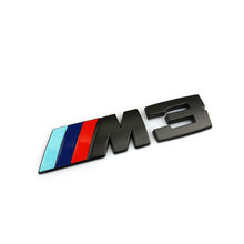 Load image into Gallery viewer, Germany M Power Trunk Emblem for BMW
