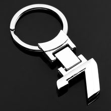 Load image into Gallery viewer, BMW X-series Logo Keychain
