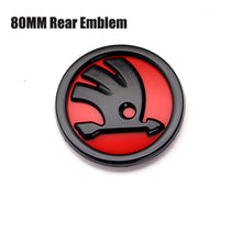 Load image into Gallery viewer, Skoda Logo Trunk Emblem
