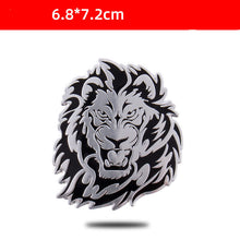 Load image into Gallery viewer, Wolf, Tiger Emblem
