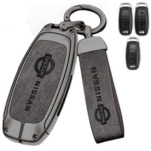 Load image into Gallery viewer, Nissan Сase Remote Key, Keychain
