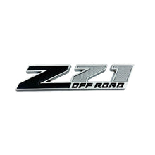 Load image into Gallery viewer, Z71 OFF ROAD Emblem Sticker for Chevrolet
