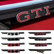 Load image into Gallery viewer, GTI / GTD Grille Emblem for Volkswagen
