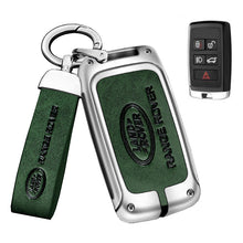 Load image into Gallery viewer, Land Rover Сase Remote Key, Keychain
