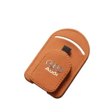 Load image into Gallery viewer, Audi Sline logo Glasses Holder
