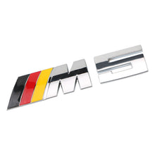 Load image into Gallery viewer, Germany M Power Trunk Emblem for BMW
