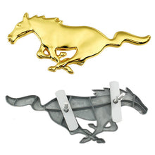 Load image into Gallery viewer, 7.9 inch Horse Ford Mustang Emblem/Grille Emblem
