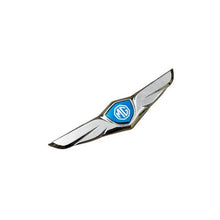 Load image into Gallery viewer, MG Logo Wings Decal Emblem
