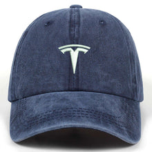 Load image into Gallery viewer, Tesla Logo Baseball Cap

