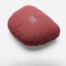 Load image into Gallery viewer, Audi Car Pillow Neck Rest Headrest &amp; Back cushion
