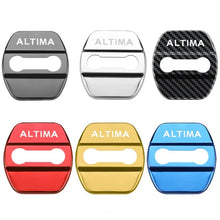 Load image into Gallery viewer, 4pcs Nissan Altima Door Lock Covers

