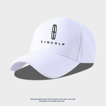 Load image into Gallery viewer, Lincoln Baseball Cap
