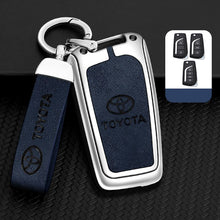 Load image into Gallery viewer, Toyota Сase Remote Key, Keychain
