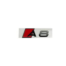Load image into Gallery viewer, ABS Trunk Emblem for Audi  ---B style
