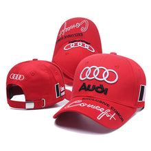 Load image into Gallery viewer, Audi Logo Baseball Cap Exclusive Edmon - Different colors
