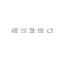 Load image into Gallery viewer, Lexus ES350 Letters Emblem
