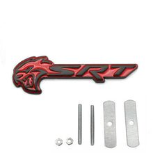 Load image into Gallery viewer, Grille SRT emblem for Dodge

