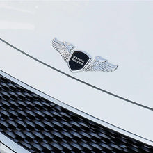 Load image into Gallery viewer, Car Hood Emblem Sticker for Land Rover Range Rover Logo Evoque Defender Discovery 3 4 Sport Freelander 1 2 X79 Front Badge
