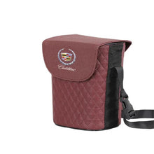 Load image into Gallery viewer, Cadillac Logo Type 1 Storage Hanging Trash Box
