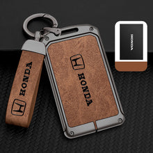 Load image into Gallery viewer, Honda Case for Remote Key with Keyring -- E
