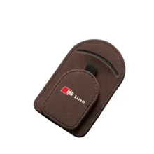 Load image into Gallery viewer, Audi Sline logo Glasses Holder
