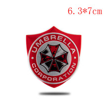 Load image into Gallery viewer, Umbrella Corporation COLLECTION Emblem
