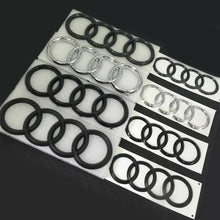 Load image into Gallery viewer, Audi Emblems
