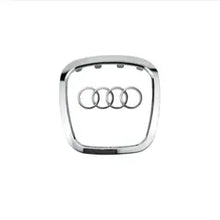 Load image into Gallery viewer, Audi Logo Steering Wheel Center Emblem Cover for A6 A5 Q7 A3 Q3 2005-2011, A4 Q5 2005-2012, A8L A7 Q5 2005-2010
