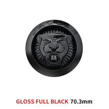 Load image into Gallery viewer, Jaguar Growler Grille Emblem- 70.3mm, 85.4mm
