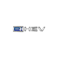 Load image into Gallery viewer, e: HEV - Electric Hybrid Vehicle Trunk Emblem for Honda
