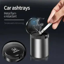 Load image into Gallery viewer, Honda Logo Car Ashtray
