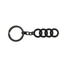 Load image into Gallery viewer, Audi Rings Keychain

