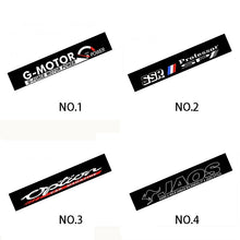Load image into Gallery viewer, Reflective Windshield Sticker
