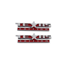 Load image into Gallery viewer, RAM Texas Edition Adhesive Emblems (2pcs) - 51x14mm
