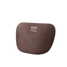 Load image into Gallery viewer, Cadillac Car Pillow Neck Rest Headrest
