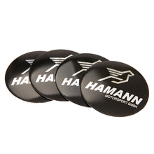 Load image into Gallery viewer, 4pcs 56mm BMW Logo Wheel Center Stickers
