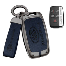 Load image into Gallery viewer, Land Rover Сase Remote Key, Keychain
