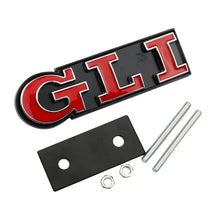 Load image into Gallery viewer, GLI Grille Emblem for Volkswagen
