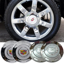 Load image into Gallery viewer, 4pcs/set 200 mm Cadillac Escalade Wheel Hub Center Caps
