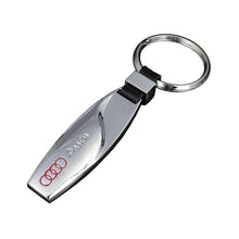 Load image into Gallery viewer, Audi Sline Metal Keychain
